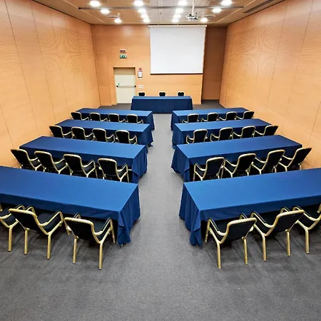 酒店 玛吉尔康斯格里奥酒店 特雷维索