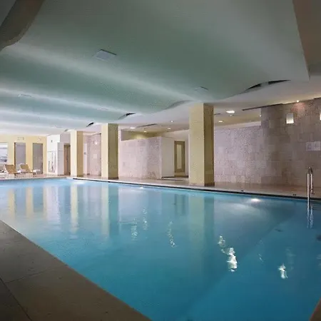 玛吉尔康斯格里奥酒店 酒店 4*