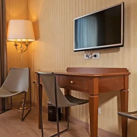 酒店 玛吉尔康斯格里奥酒店 特雷维索