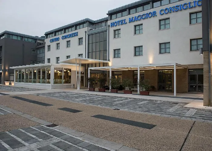 Hotel Maggior Consiglio Treviso