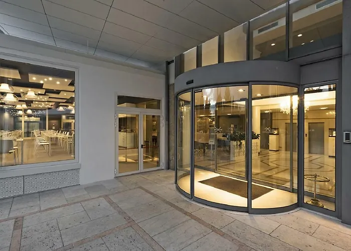 Hotel Maggior Consiglio Trévise