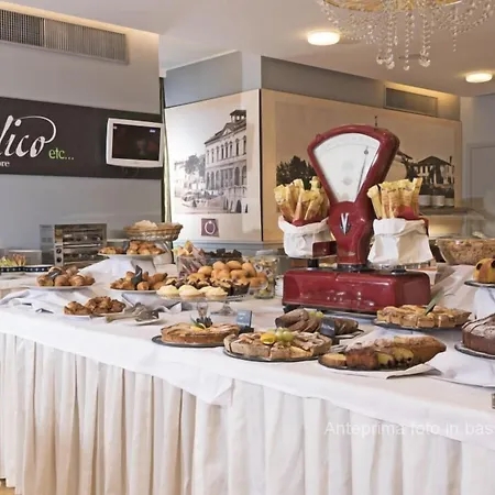 ホテル マッジョール コンシーリオ トレヴィーゾ