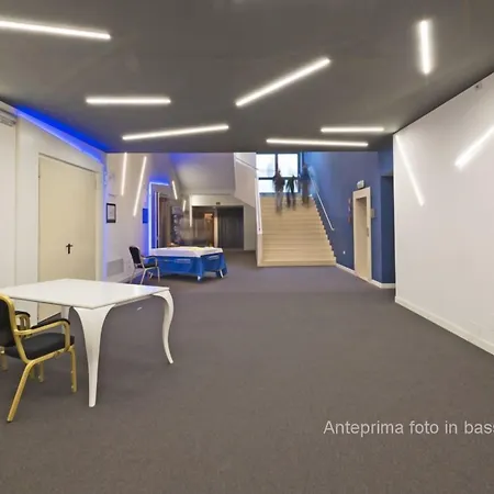 マッジョール コンシーリオ ホテル トレヴィーゾ